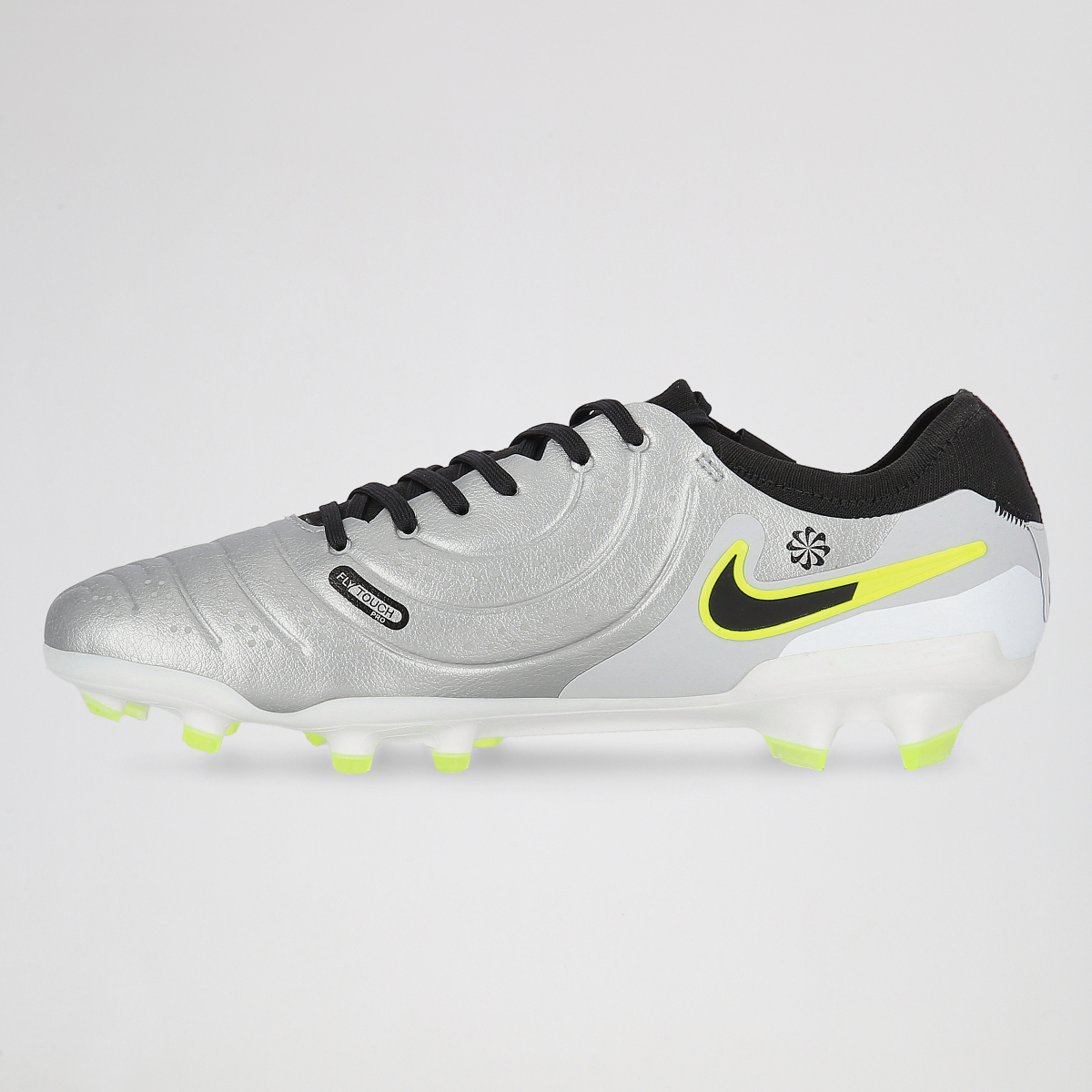 Botines Nike Tiempo Legend 10 Pro FG para Hombre,  image number null