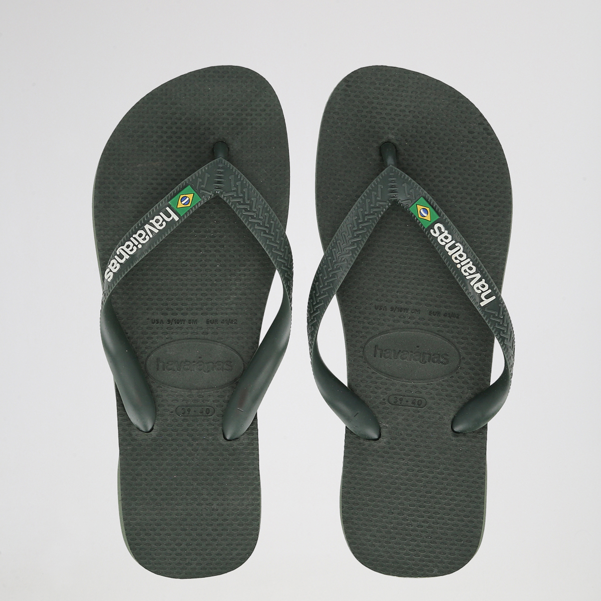 Ojotas Havaianas Brasil Logo,  image number null