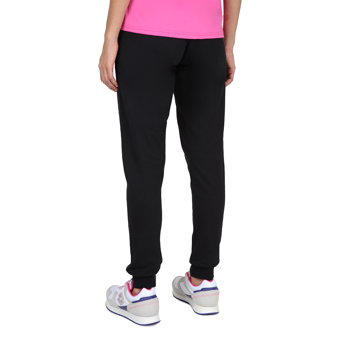 Pantalón Urbano Lotto Smart Classic Mujer,  image number null