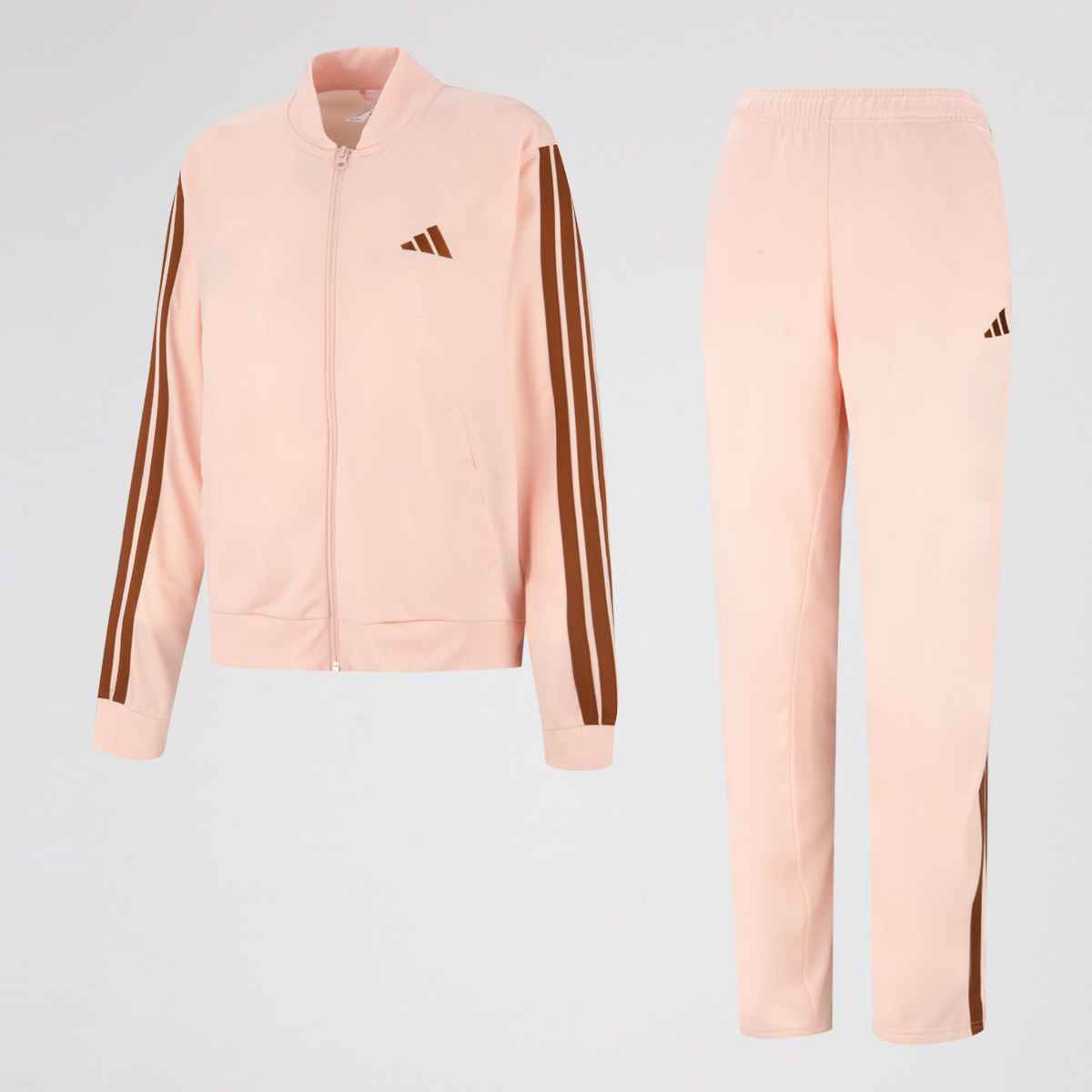 Conjunto adidas Essentials 3 Tiras Mujer,  image number null