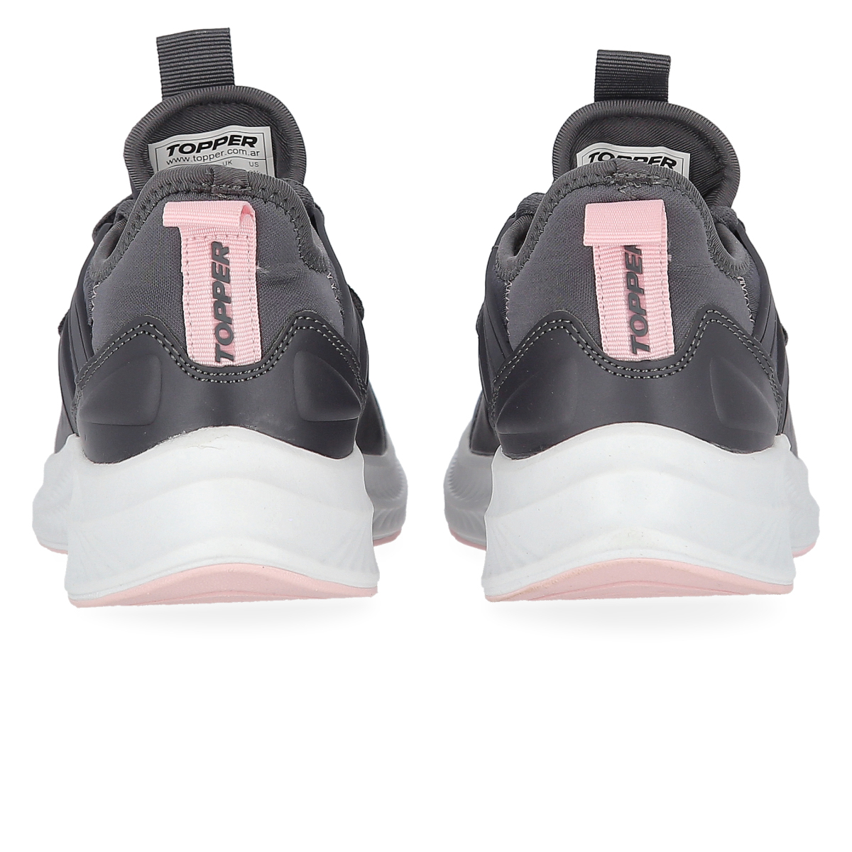 Zapatillas Entrenamiento Topper Syla Mujer,  image number null