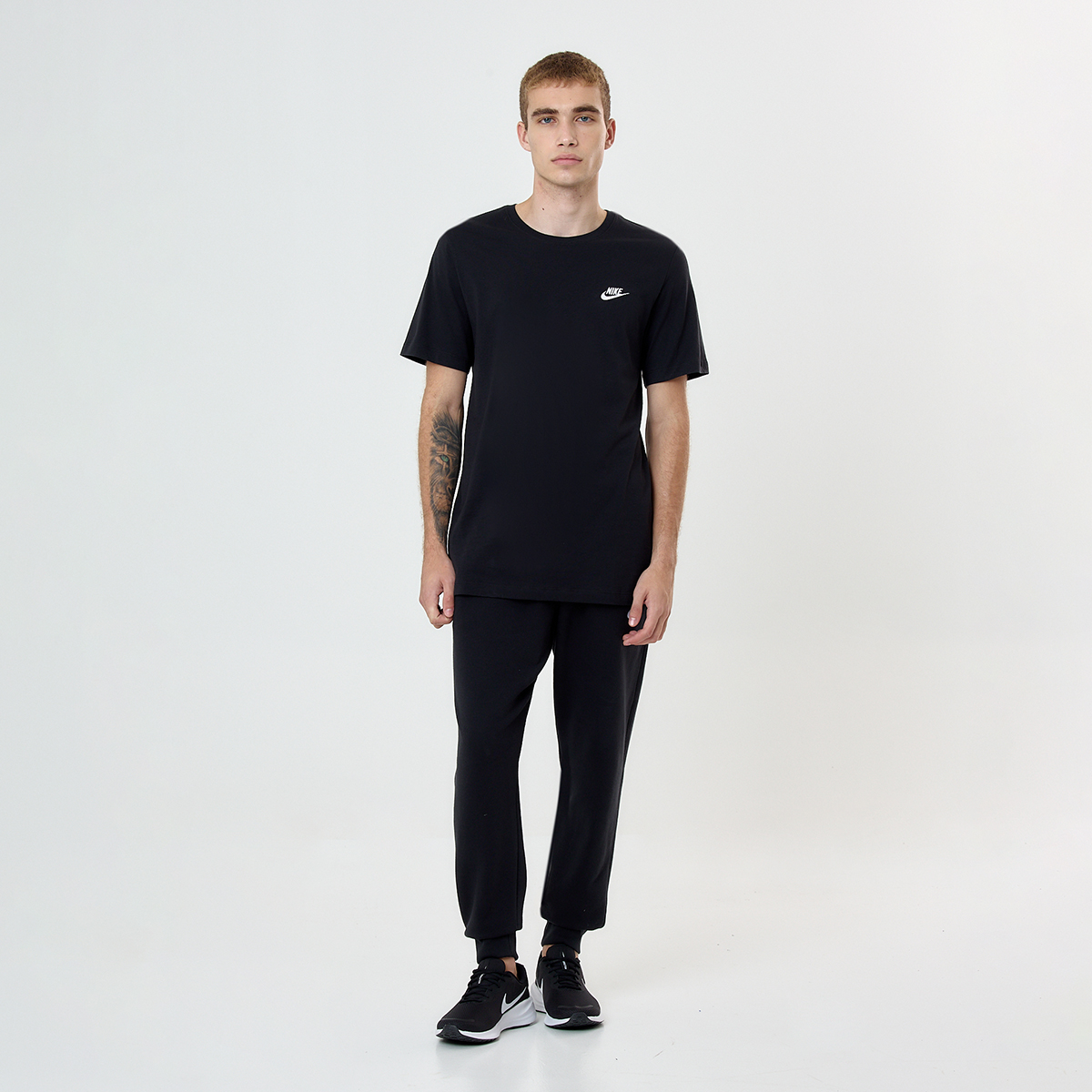 Remera Nike Sportswear Club,  image number null