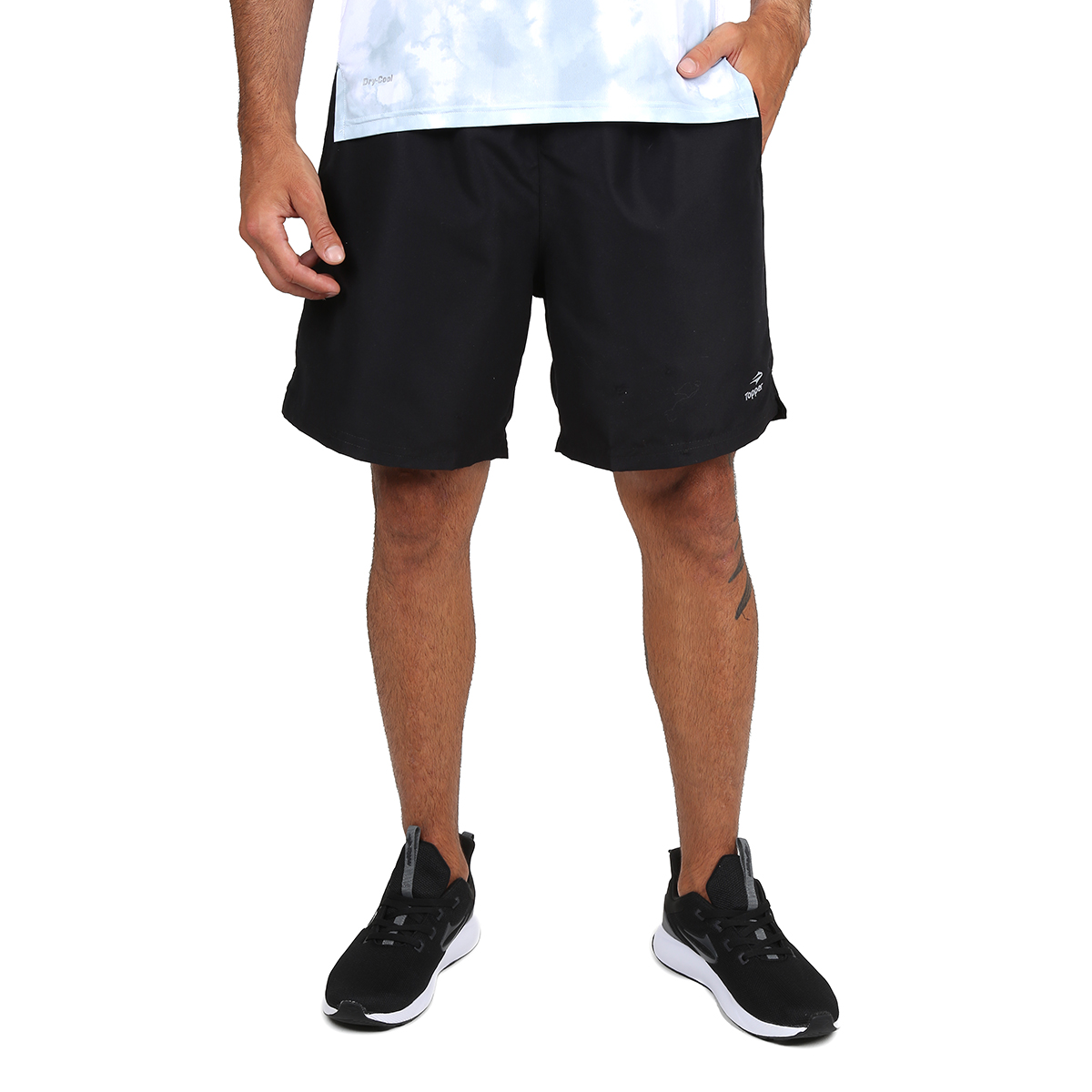 Bermudas topper clearance