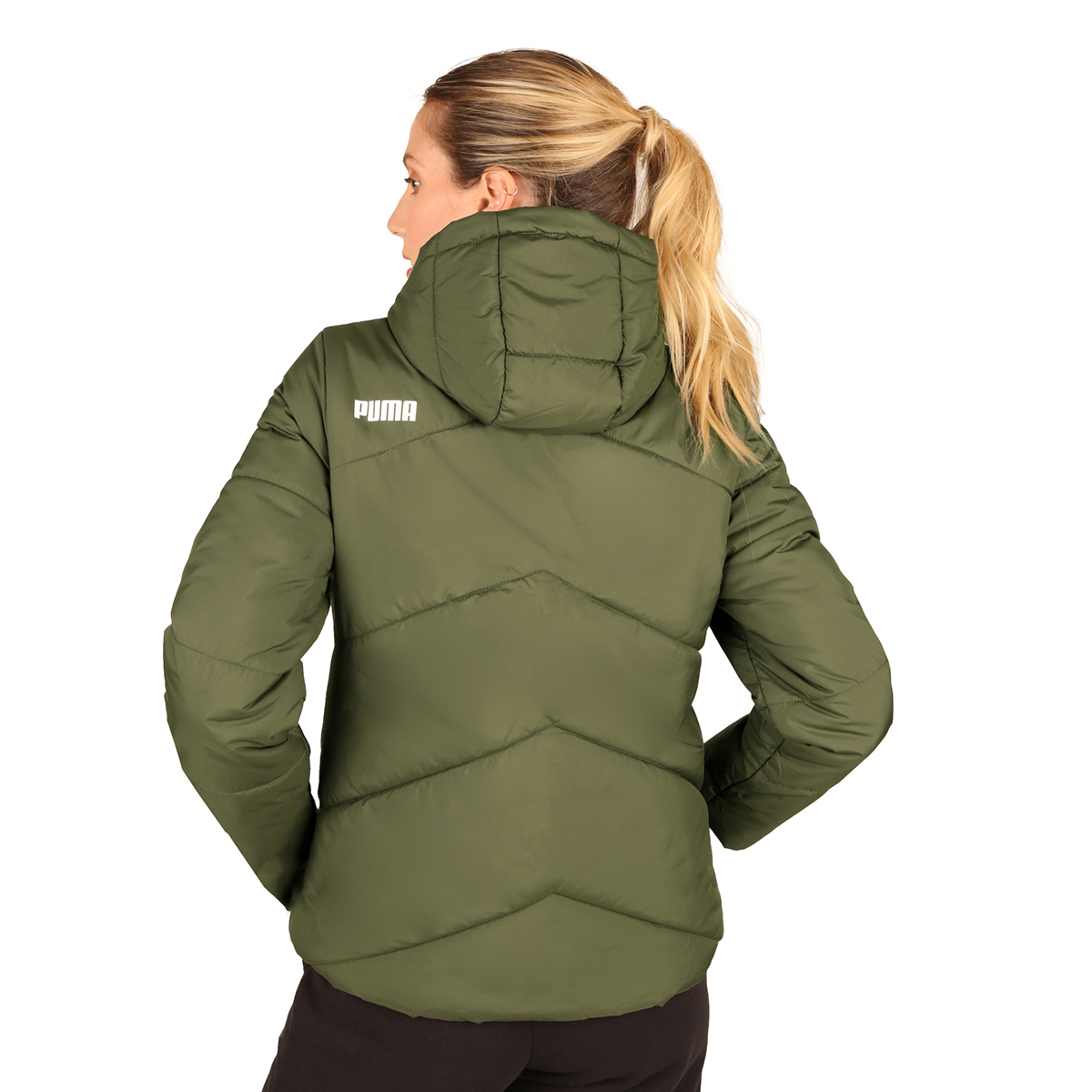 Campera Puma Essentials Padded,  image number null