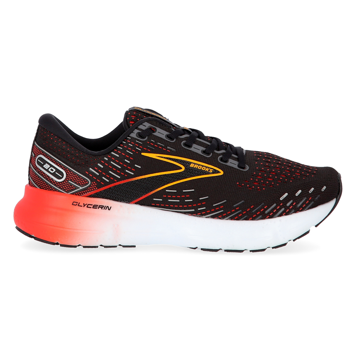 Zapatillas Running Brooks Glycerin 20 090  Hombre,  image number null