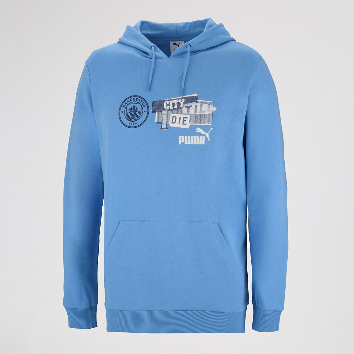Buzo Manchester City Puma FtblNRGY Hombre,  image number null