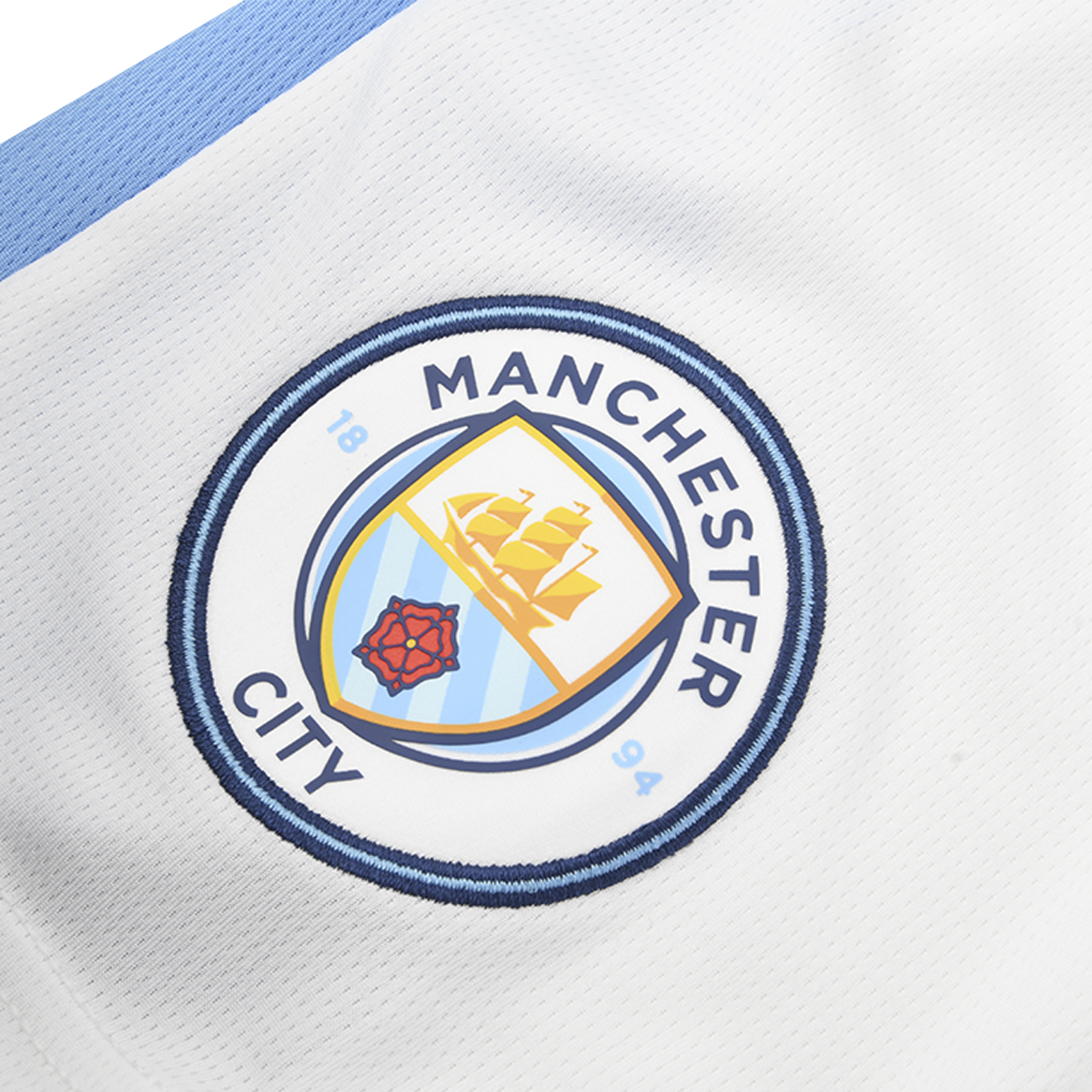 Short Manchester City Puma 23-24 Hombre,  image number null