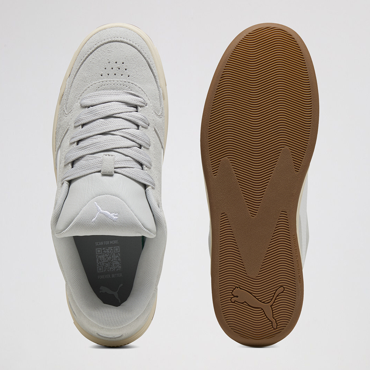 Zapatillas Puma Park Lifestyle II SD,  image number null