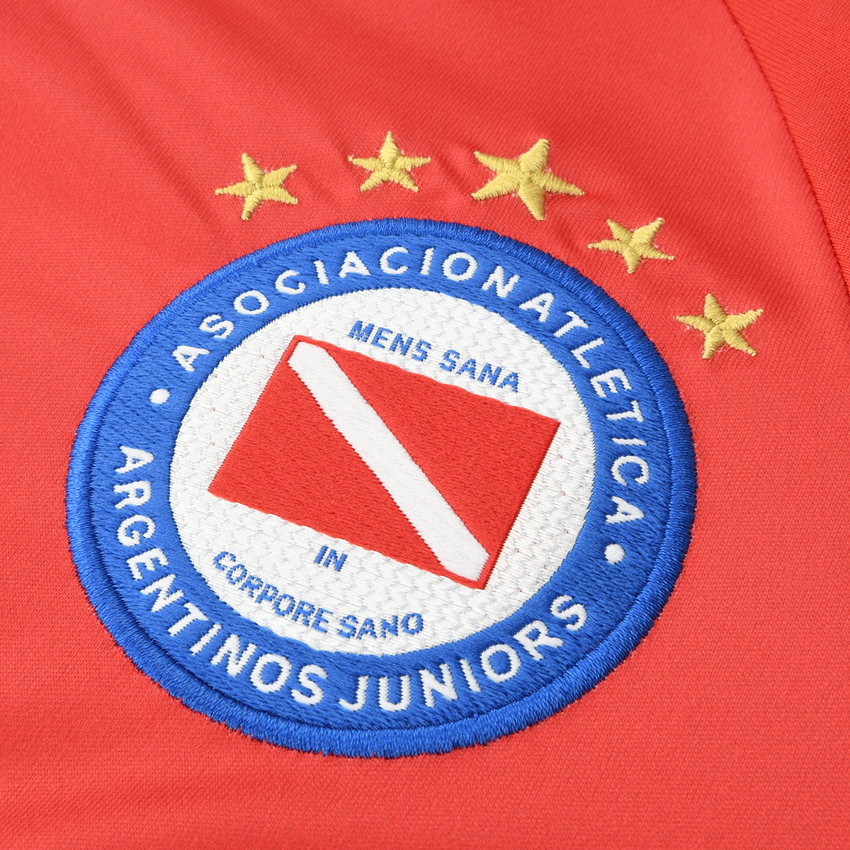 Camiseta Umbro Argentinos Juniors Titular 2024 Niño,  image number null