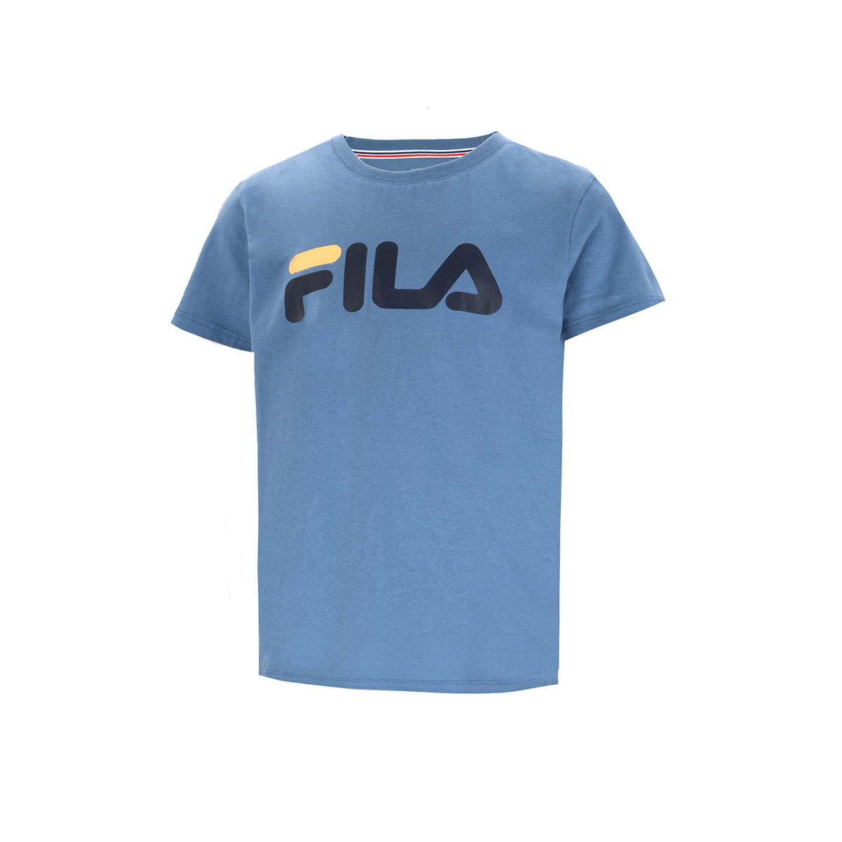 Remera Fila Letter Premium Niño,  image number null