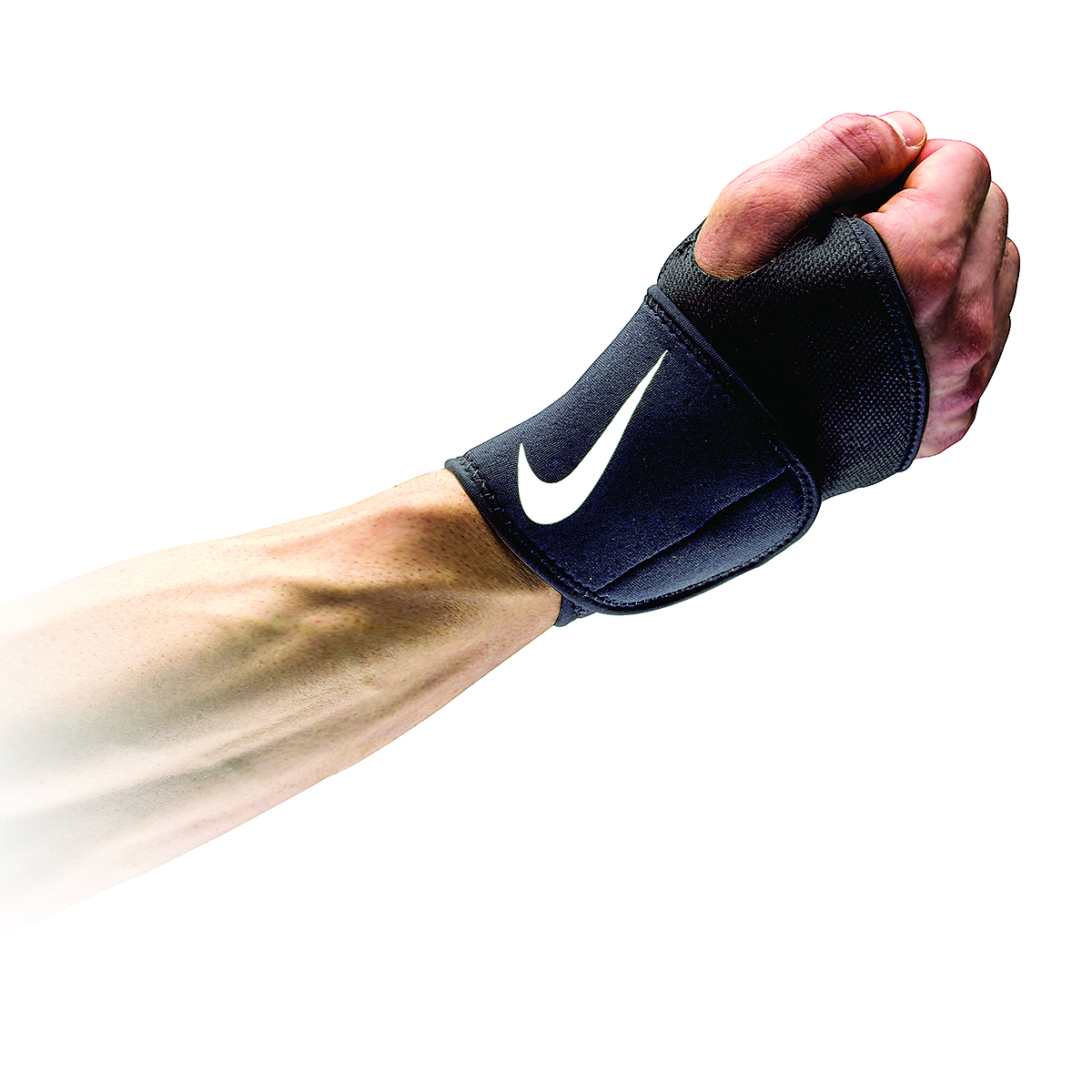 Muñequeras Nike Pro Wrist Thumb Wrap |