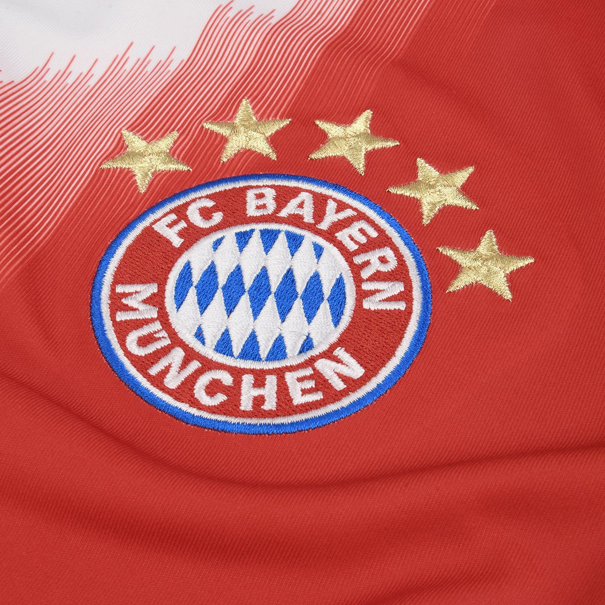 Camiseta Fc Bayern adidas Titular 25/26 Hombre,  image number null