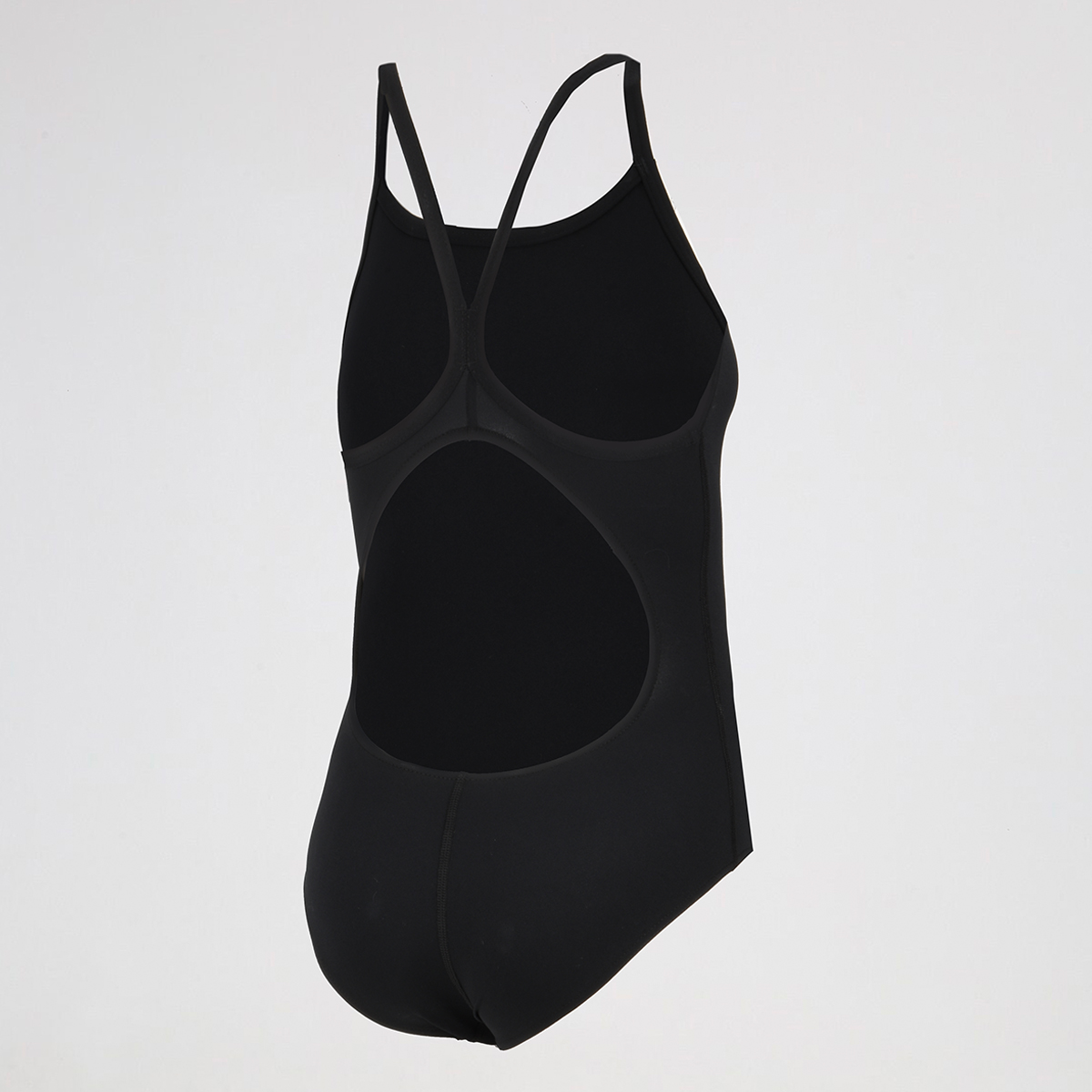 Traje de Ba&ntilde;o Arena Team Solid Light Mujer,  image number null