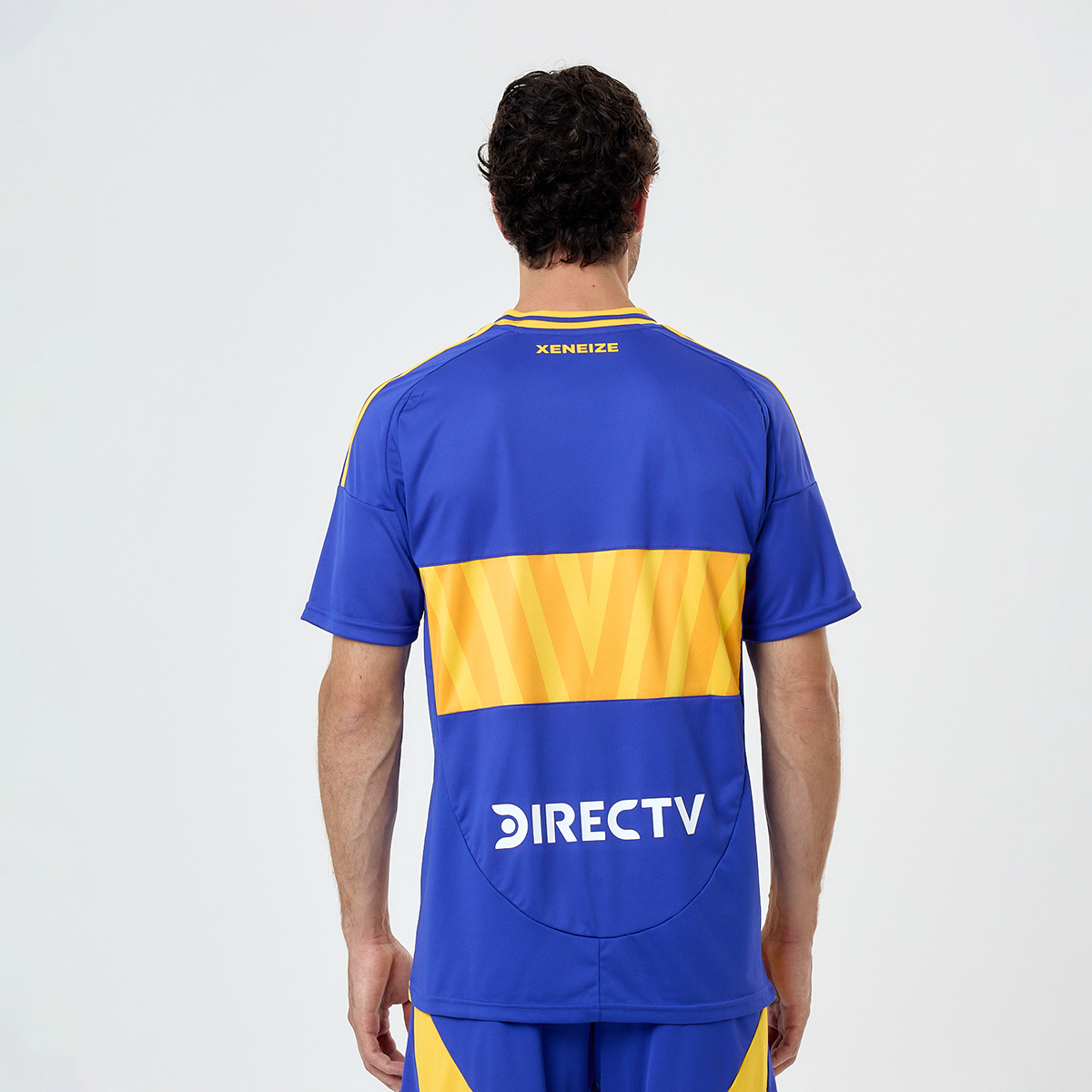 Camiseta Boca Juniors adidas Titular 24/25 Hombre,  image number null