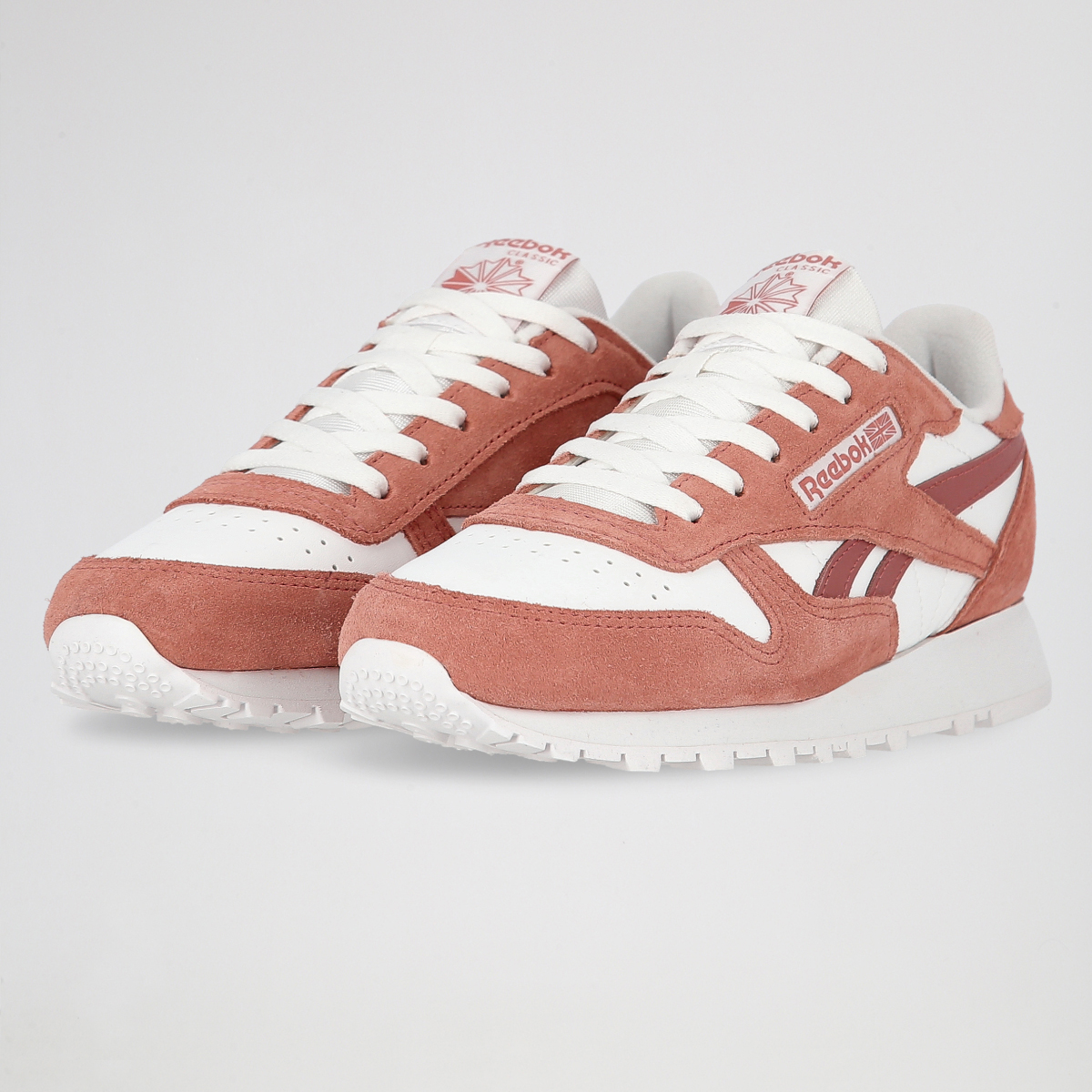 Zapatillas Reebok Classic Leather Gamuza,  image number null