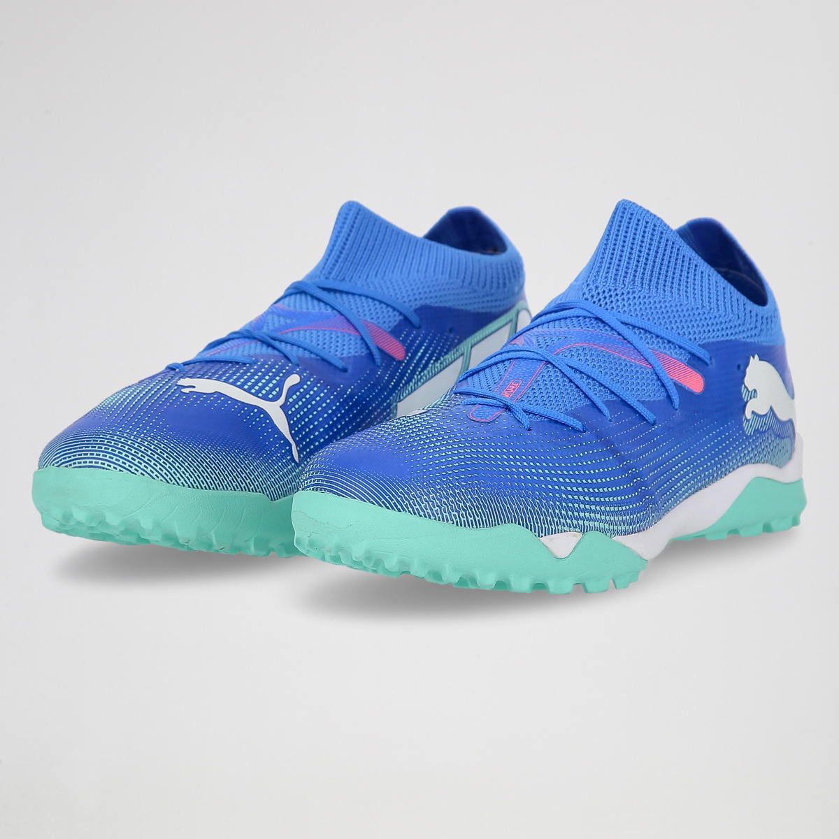 Botines F&uacute;tbol Puma Future 7 Match Tt Ag Mujer,  image number null