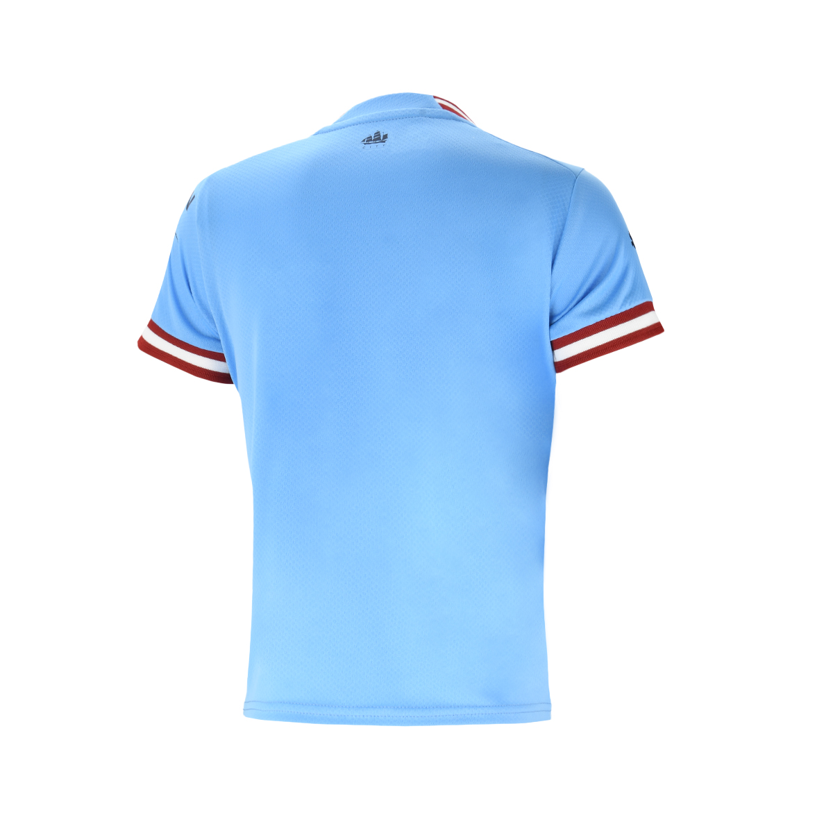 Camiseta Manchester City Puma Titular Replica 22/23 para Niños,  image number null