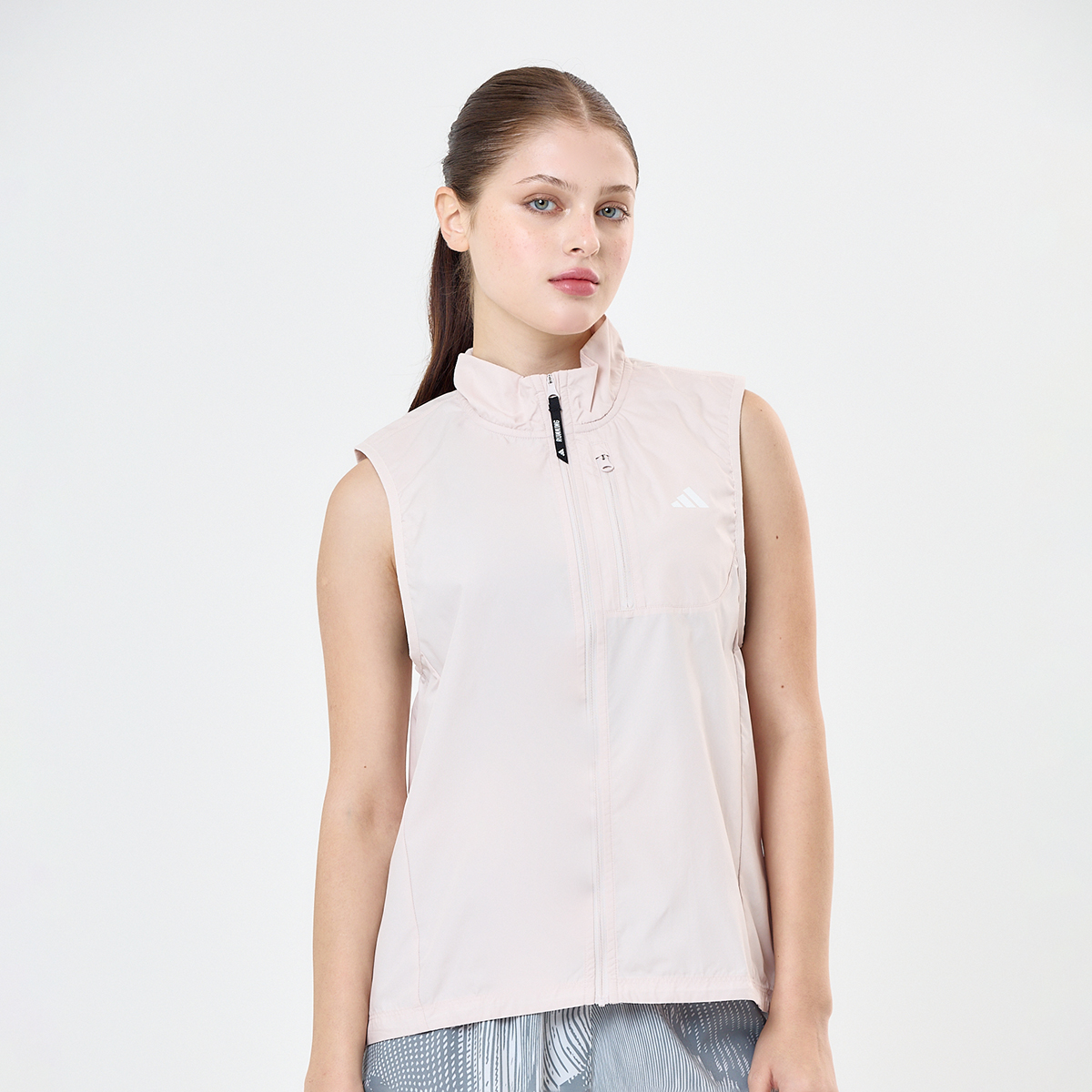 Chaleco Running adidas Own The Run Mujer,  image number null