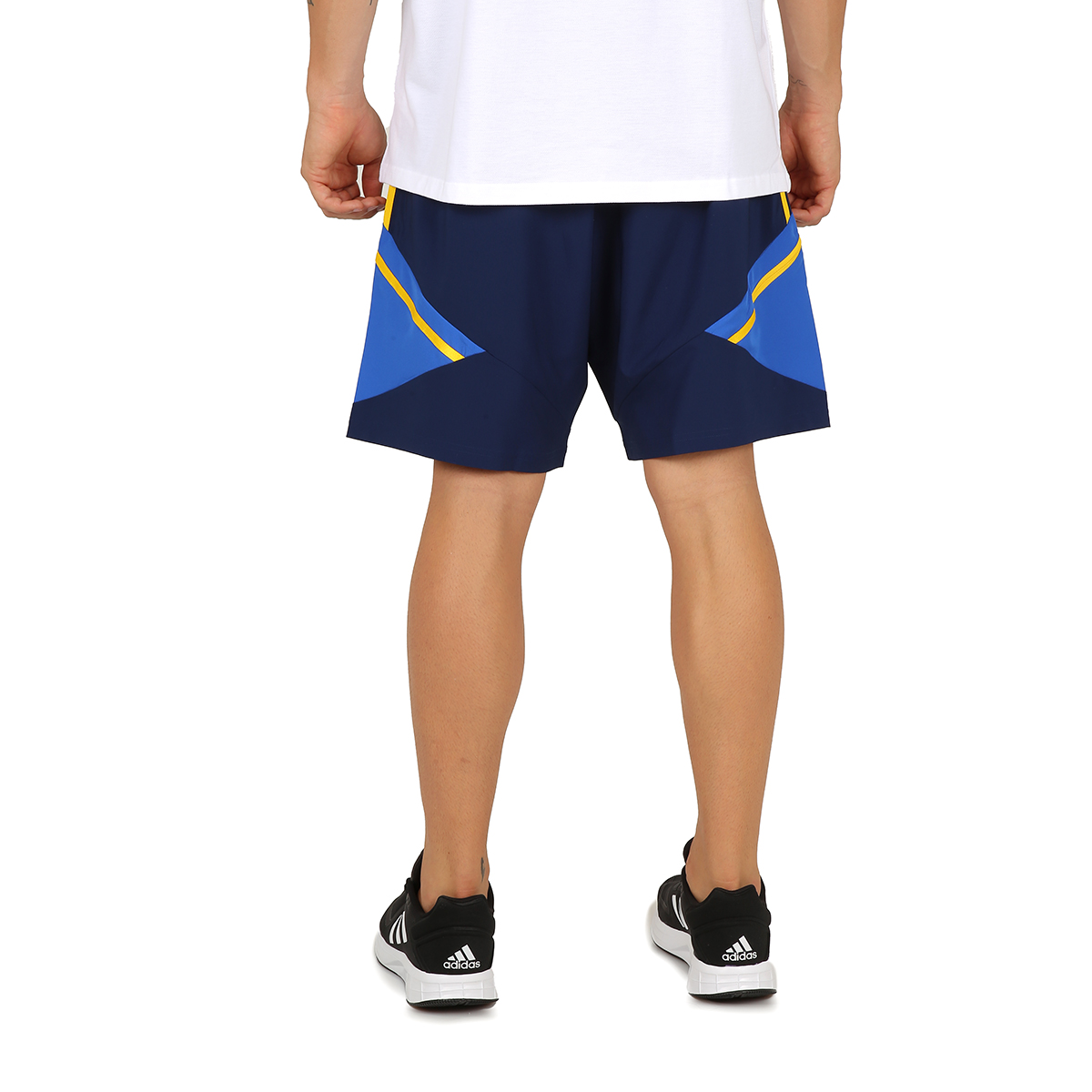 Short Boca Juniors adidas Dt Hombre