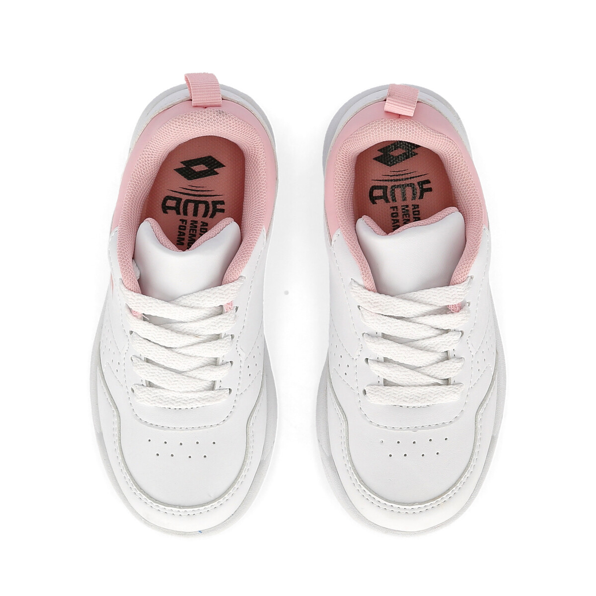 Zapatillas Lotto Set Ace Amf Xviii Niña,  image number null