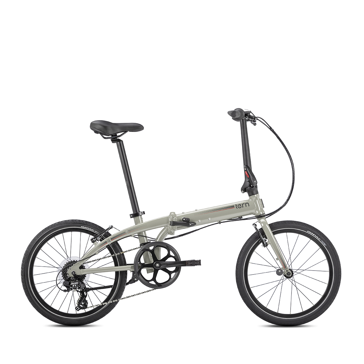 Bicicleta Tern Link R20 8 Velocidades,  image number null