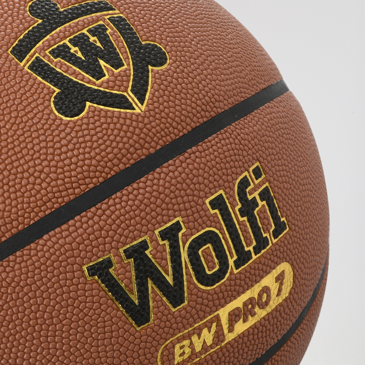 Pelota B&aacute;squet Wolfi Bwpro N7,  image number null