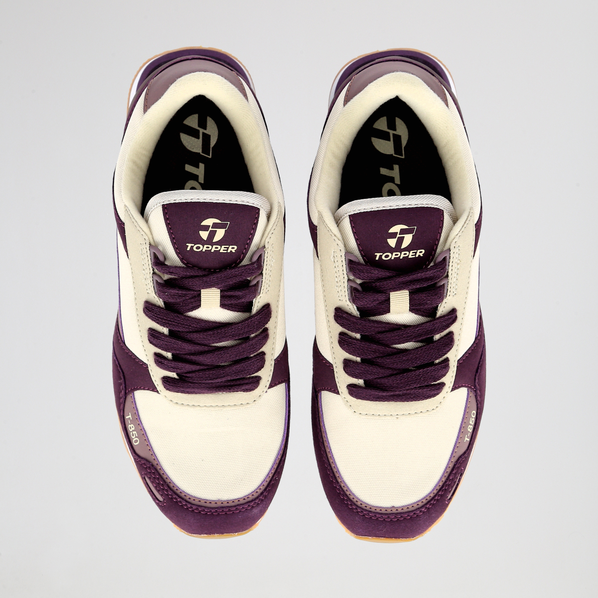 Zapatillas Topper T-850 Mujer,  image number null