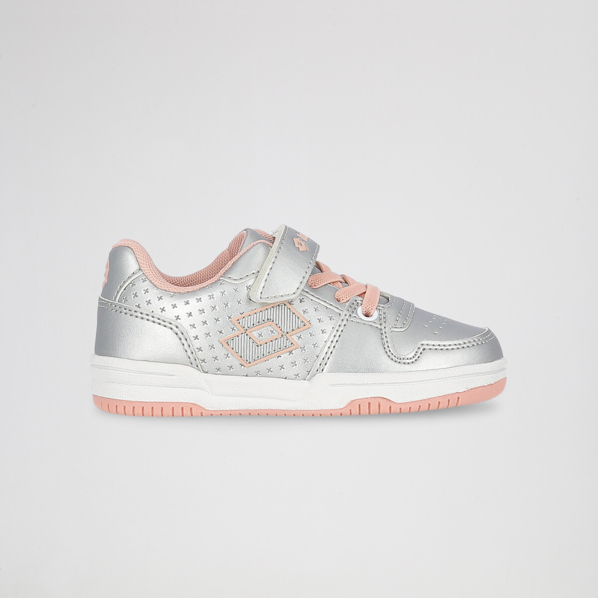 Zapatillas Lotto Basket Low Metal G Cv de Niña,  image number null