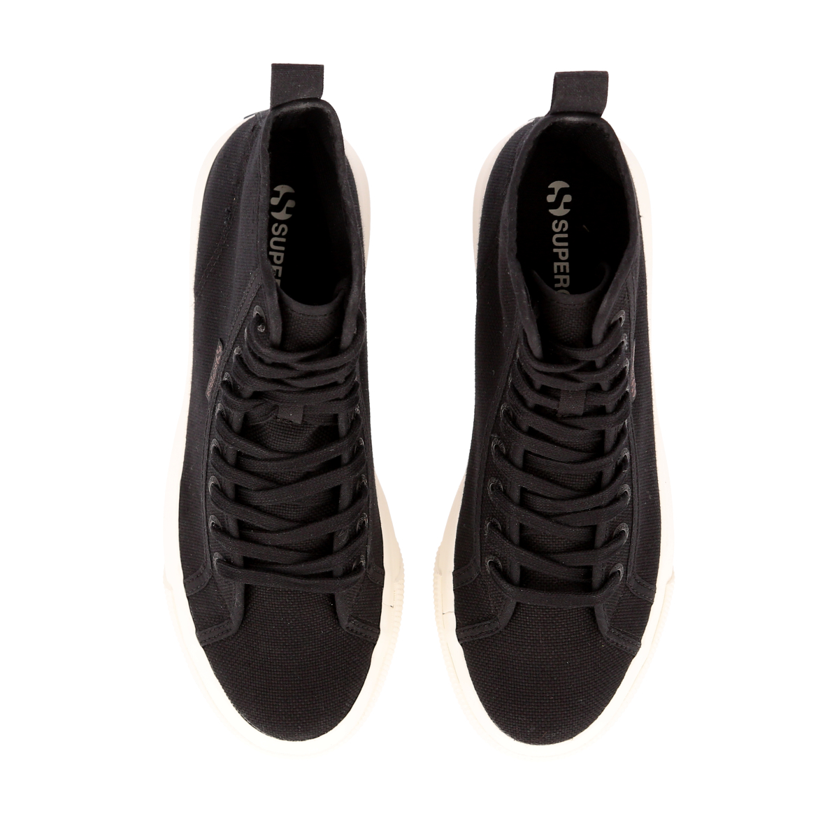 Zapatillas Urbanas Superga 2708 Hi Top Tank Mujer,  image number null