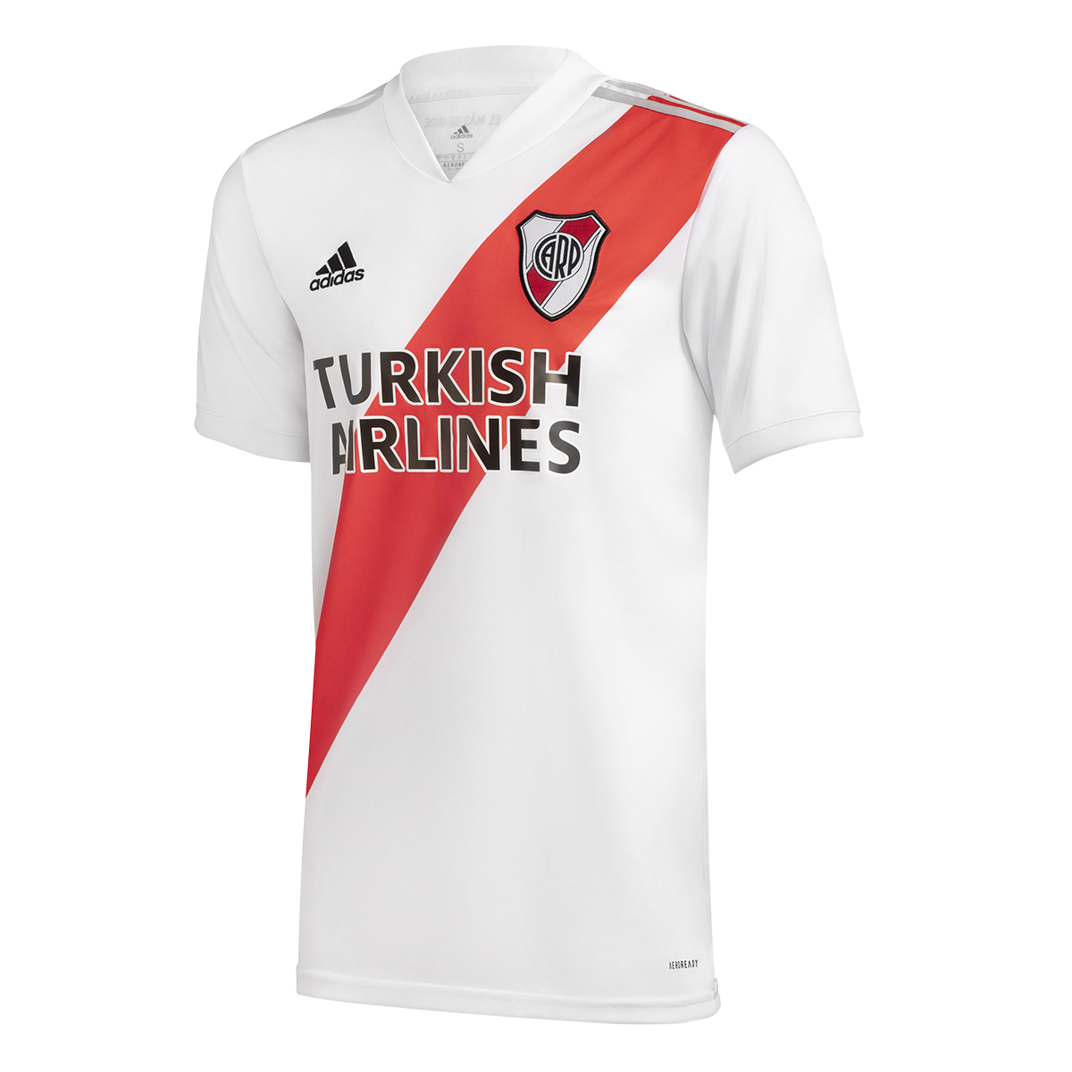 Camiseta adidas River Plate Home 20/21,  image number null