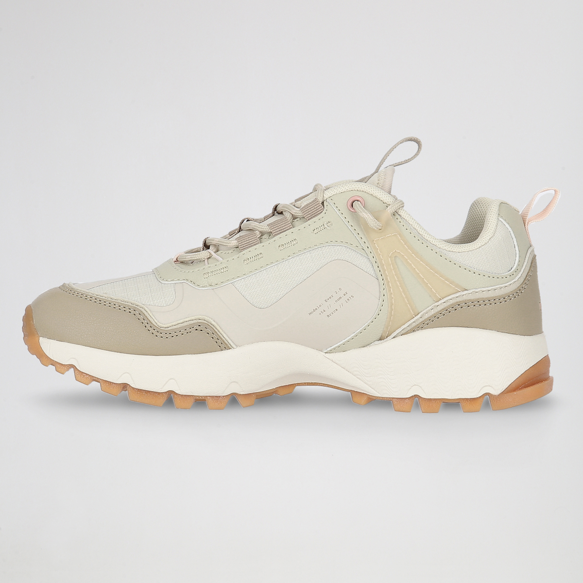 Zapatillas Outdoor Topper Ever 2.0 Mujer,  image number null