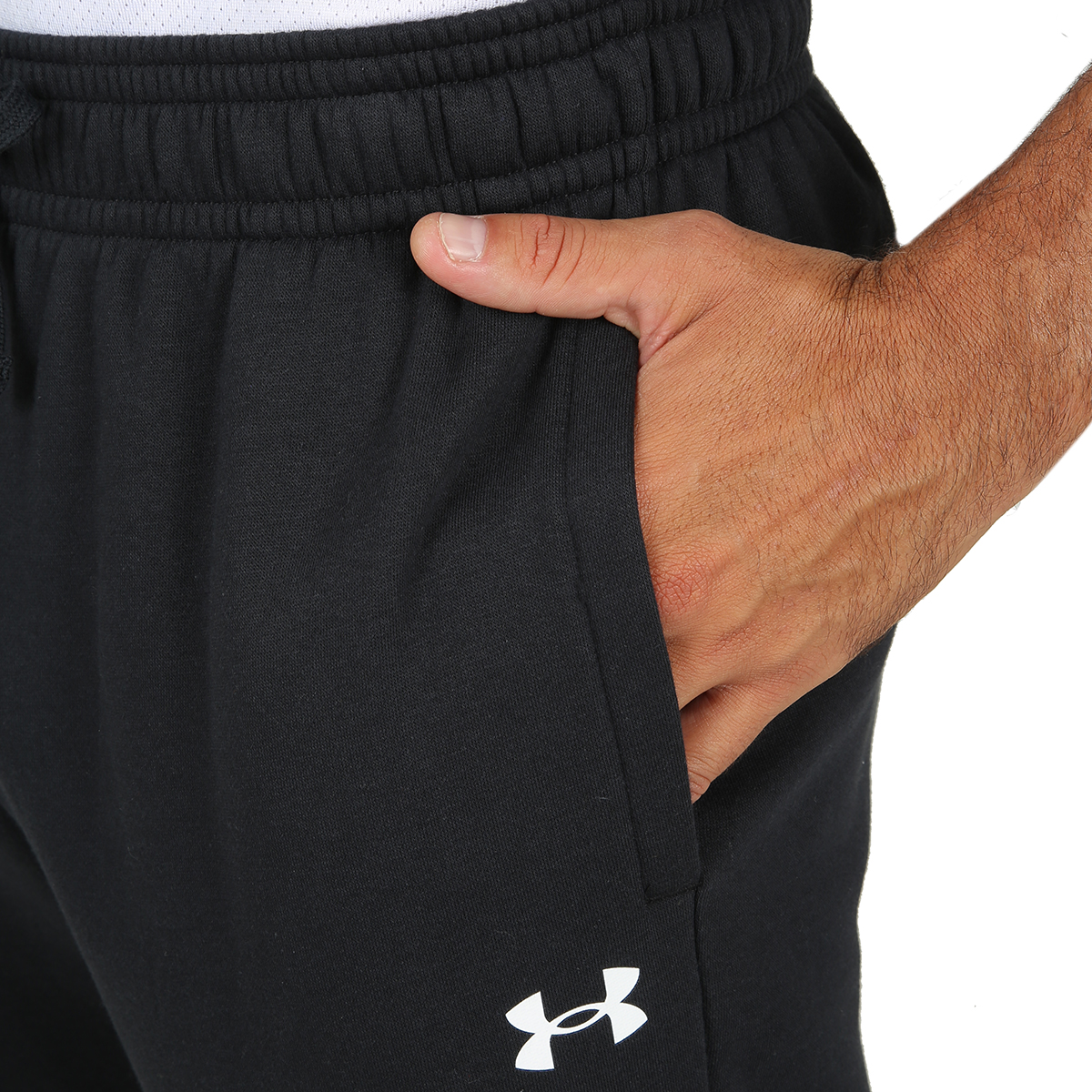 Pantalon Under Armour Project Rock Rival,  image number null