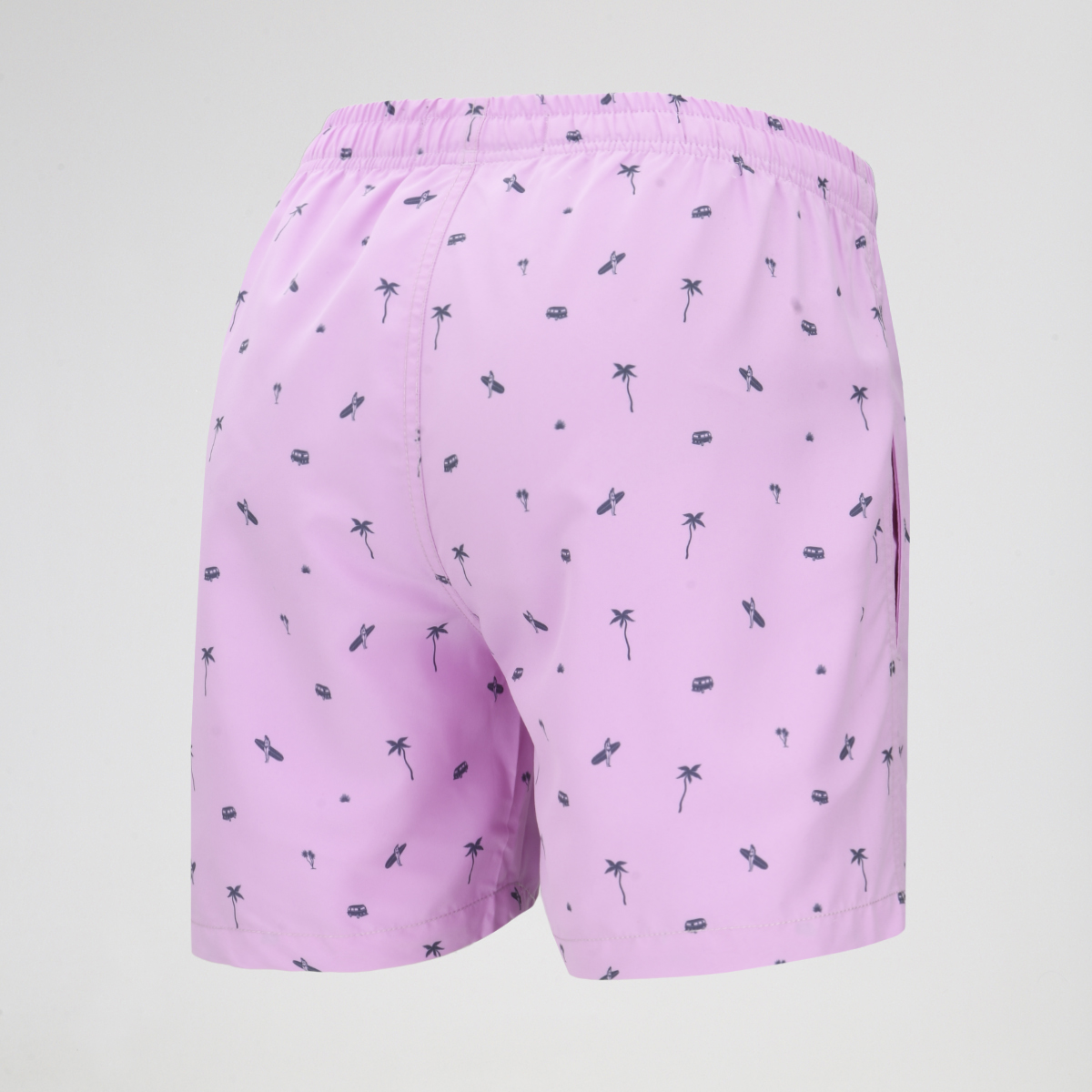 Traje De Baño Topper Slim Poliéster Hombre,  image number null