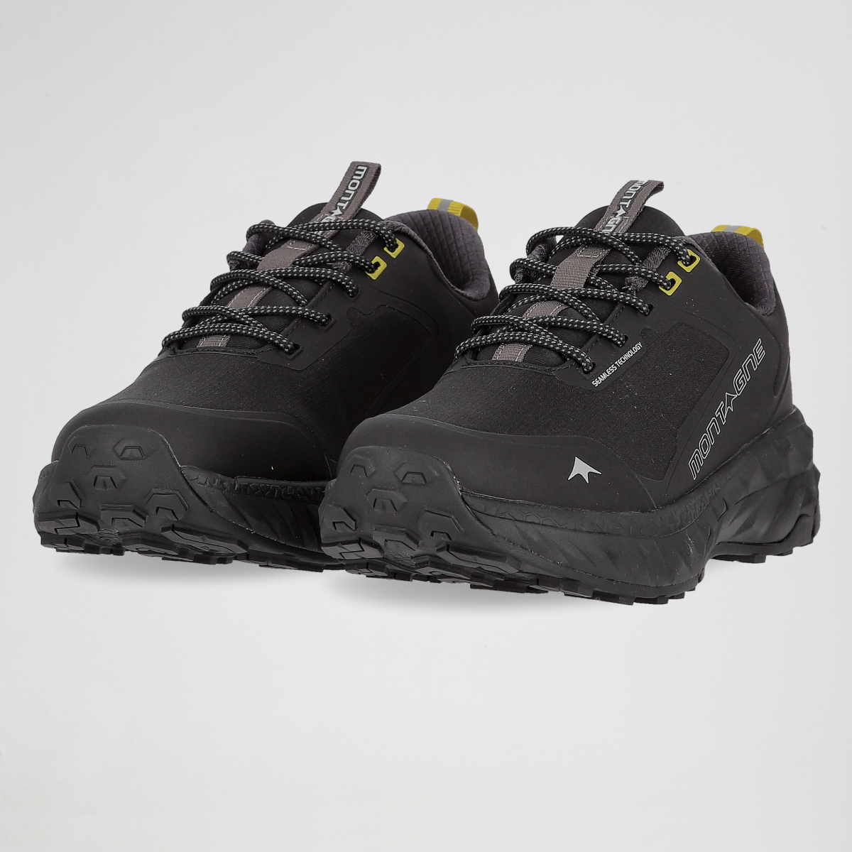 Zapatillas Outdoor Montagne City Attila Hombre,  image number null