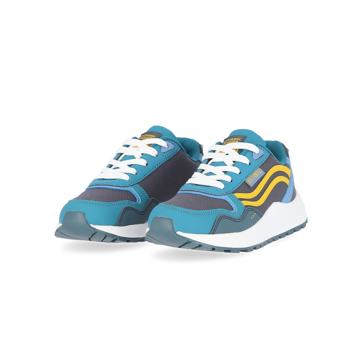 Zapatillas Atomik Jogger S para Niños,  image number null