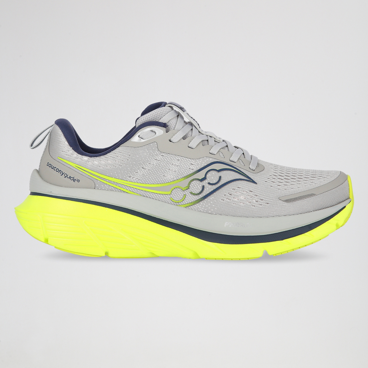 Zapatillas Running Saucony Guide 18 Hombre,  image number null