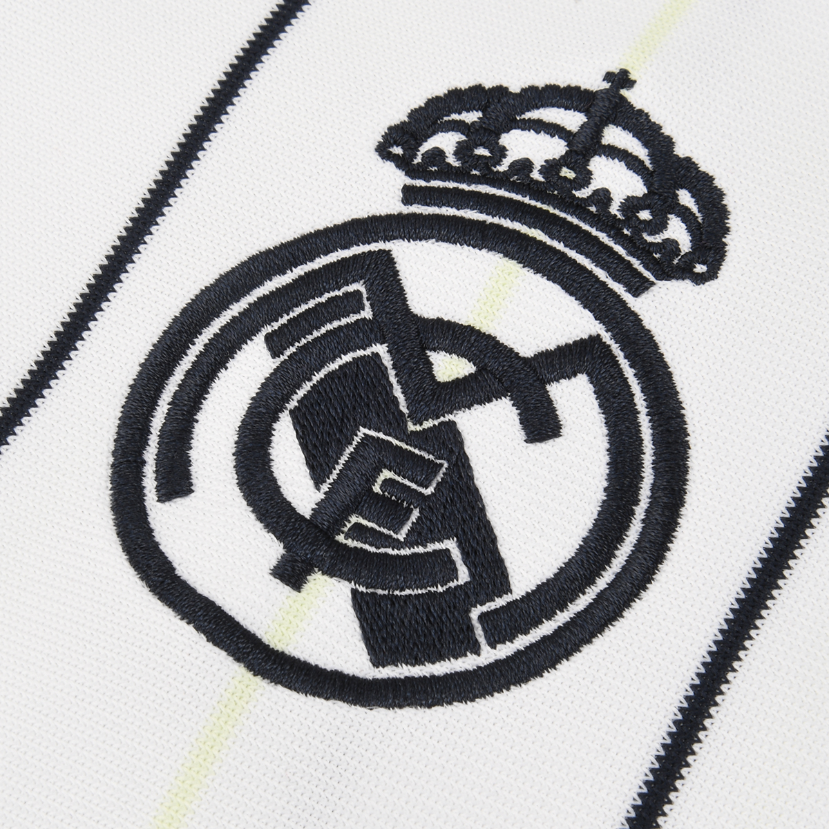 Camiseta con Botones Real Madrid adidas 2025 Hombre,  image number null