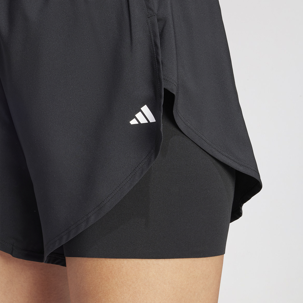 Short Entrenamiento adidas D4T 2in1 Mujer,  image number null