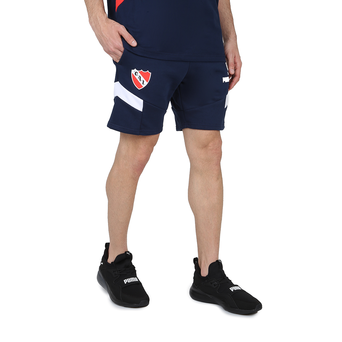 Short Puma Club Atlético Independiente Archive Hombre,  image number null