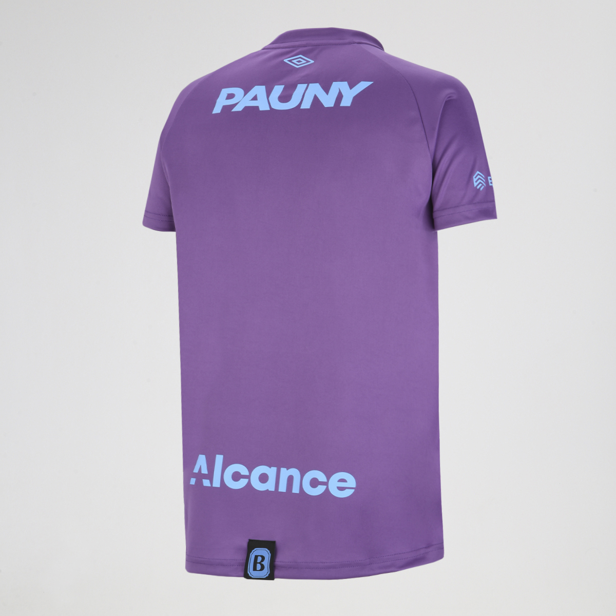 Camiseta C.A.B. Umbro Arquero 2 2024,  image number null