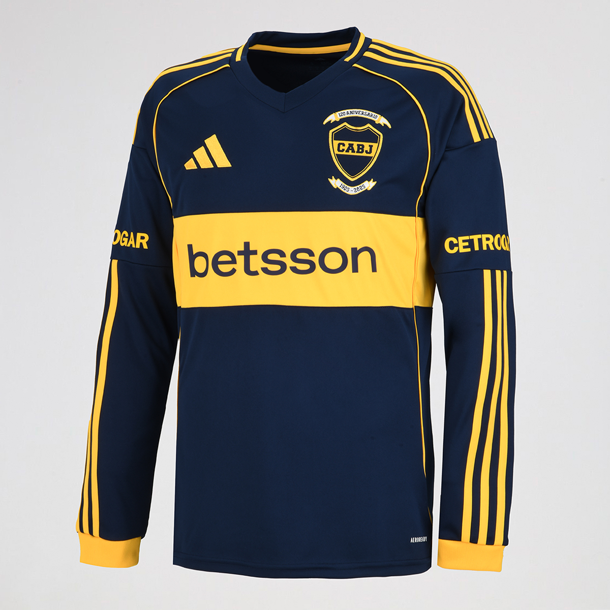 Camiseta Boca Juniors adidas Titular 25/26 Hombre,  image number null