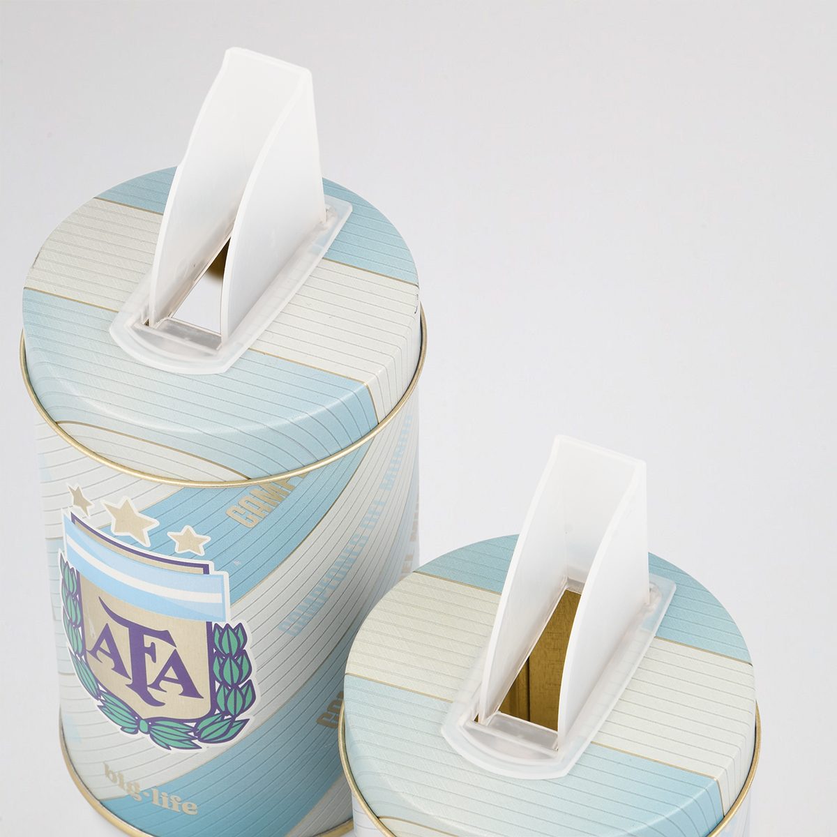 Set de Mate Big Life Deluxe AFA 3,  image number null