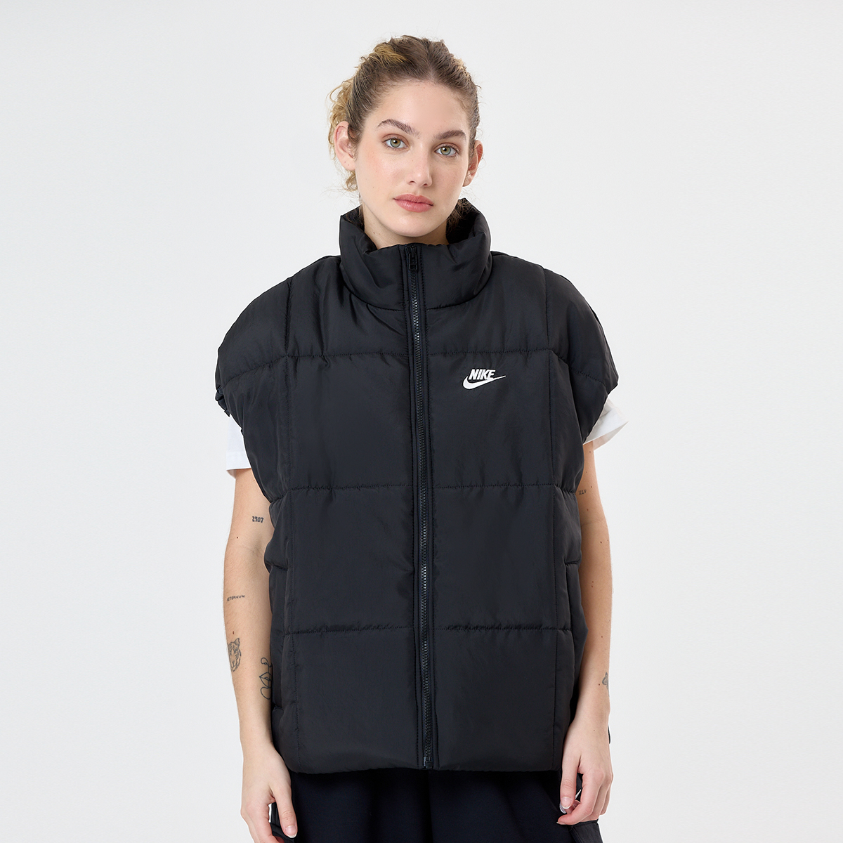 Chaleco Nike Classic Puffer Mujer