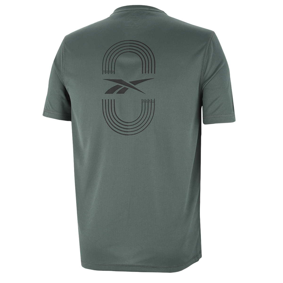 Remera Urbana Reebok Running Gfx Hombre,  image number null