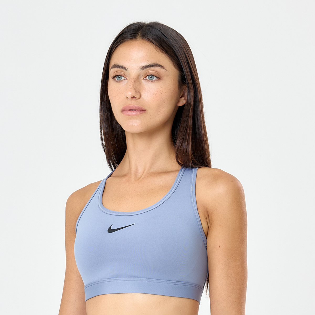 Top Entrenamiento Nike Swoosh Medium Mujer,  image number null
