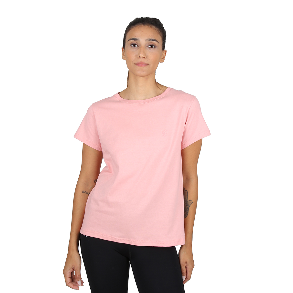 Remera Set Sport Clasics Coot II Mujer,  image number null