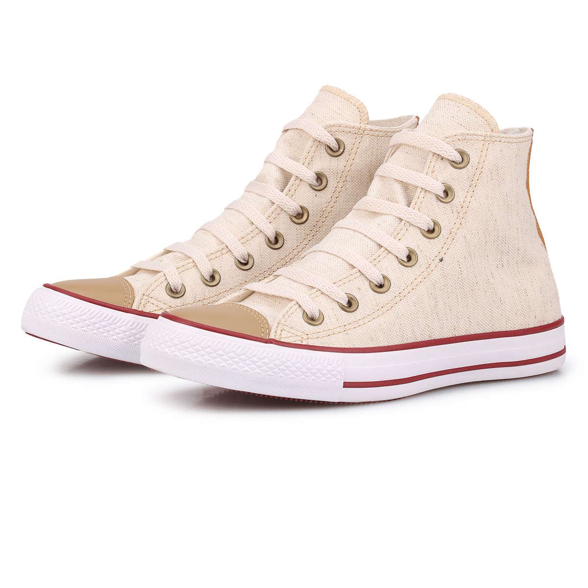 Zapatillas Converse Chuck Taylor All Star Linen Hi,  image number null