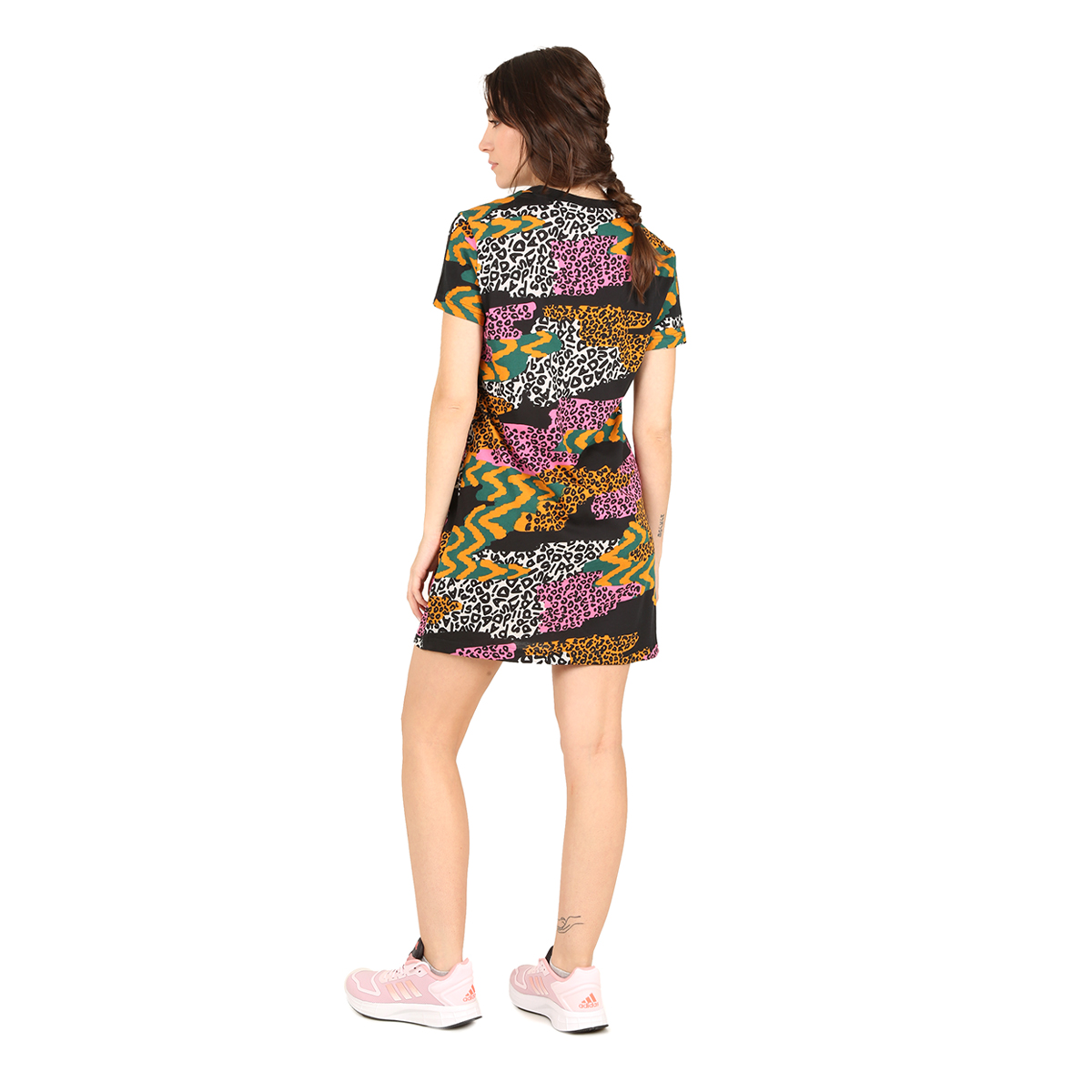 Vestido adidas Farm Print,  image number null