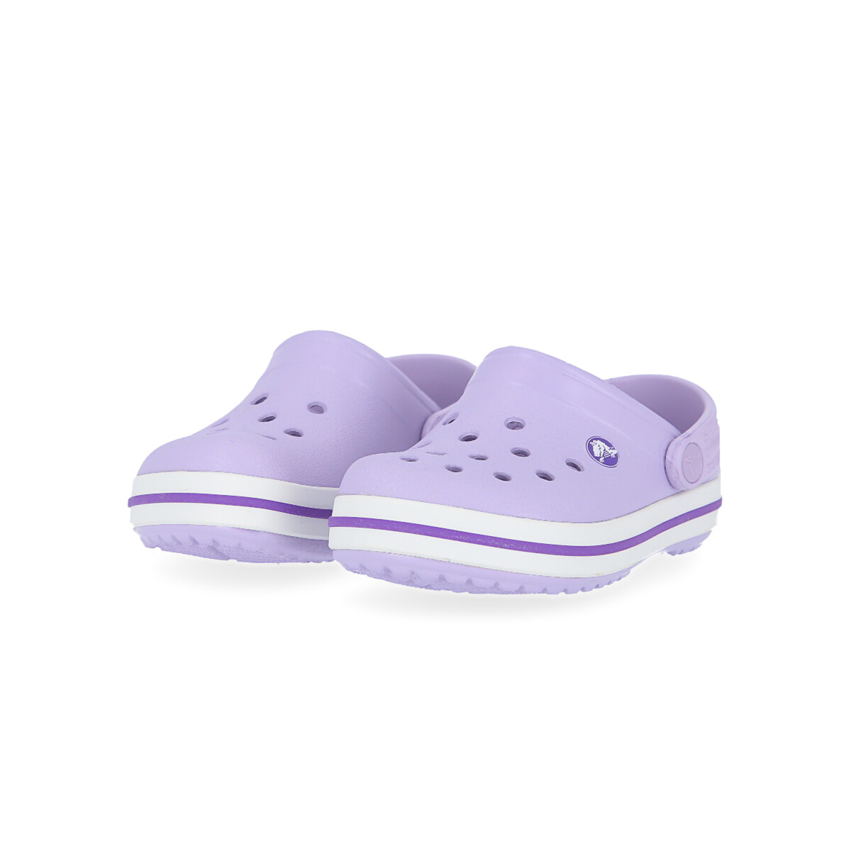Zuecos Crocs Crocband para Infantil,  image number null