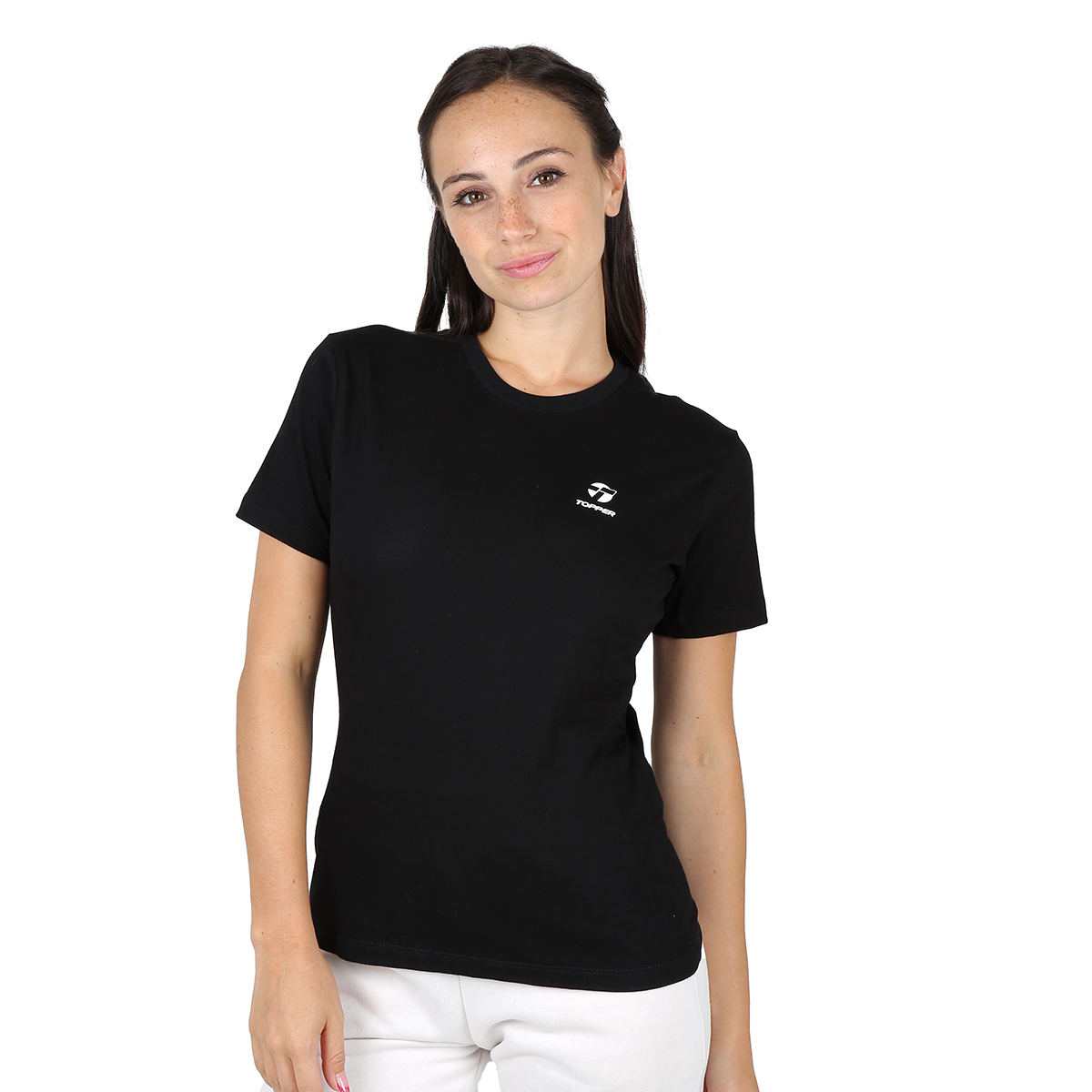 Remera Urbana Topper Essentials Mujer,  image number null